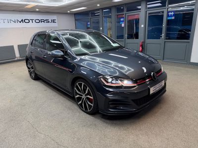 2019 Volkswagen Golf