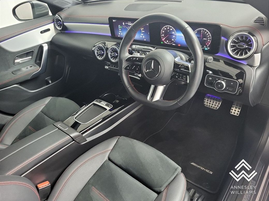 2024 Mercedes-Benz CLA Class