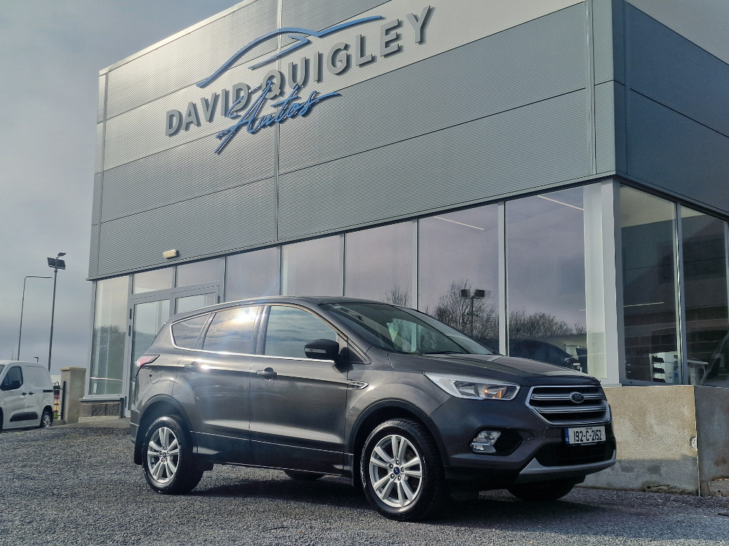 2019 Ford Kuga