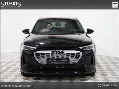 2024 Audi Q8 e-tron