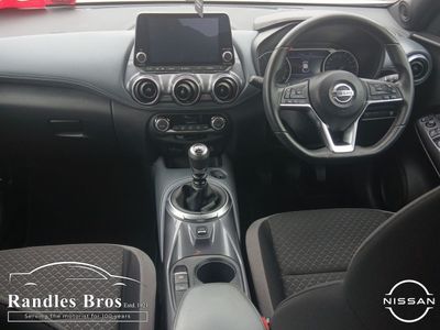 2022 Nissan Juke