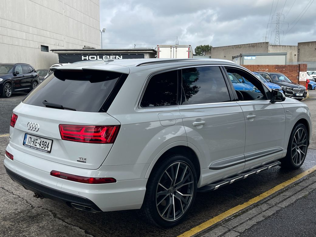 2017 Audi Q7