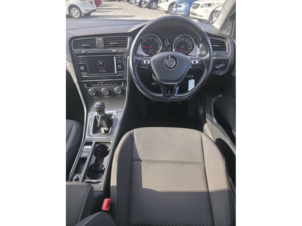 2018 Volkswagen Golf