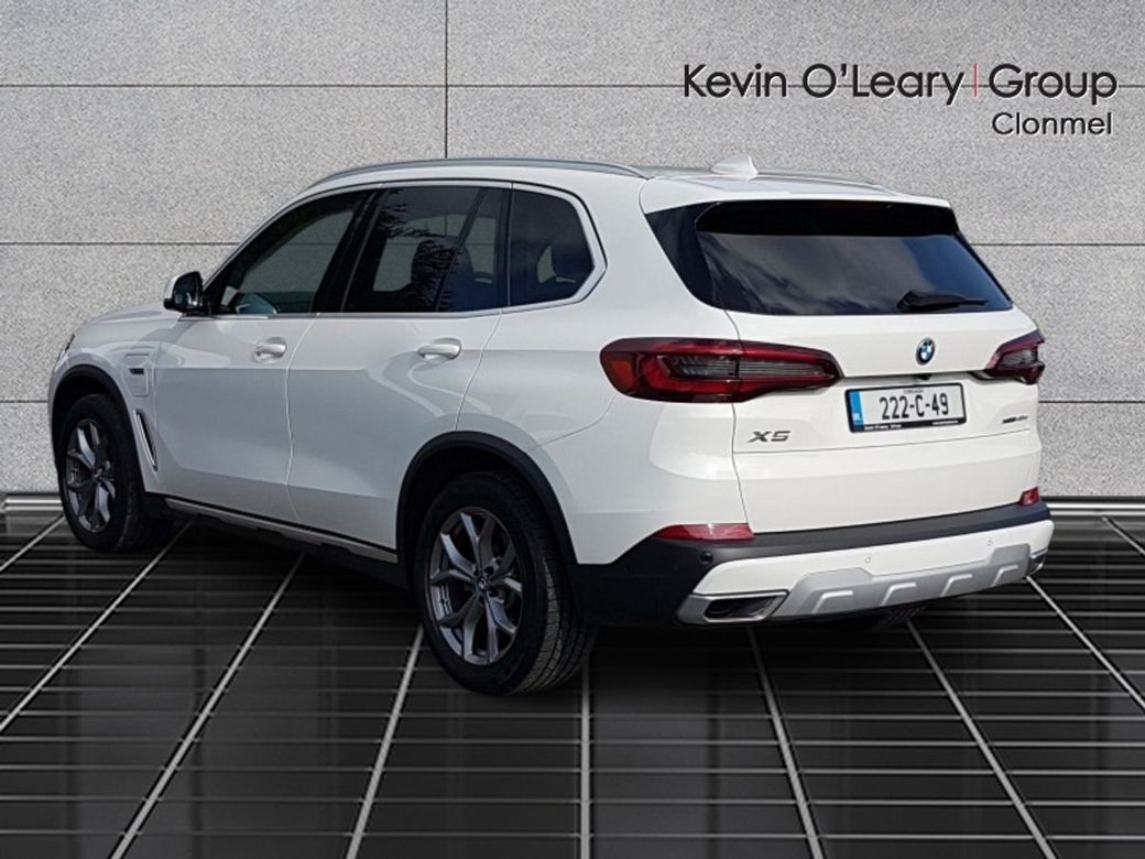 2022 BMW X5