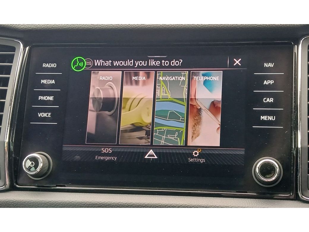 2021 Skoda Kodiaq