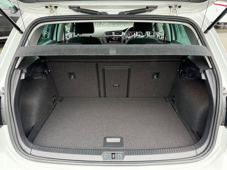 2018 Volkswagen Golf