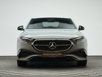 2025 Mercedes-Benz E Class