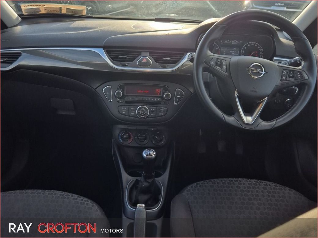 2015 Opel Corsa