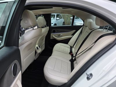 2019 Mercedes-Benz E Class