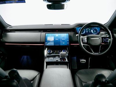 2022 Land Rover Range Rover Sport