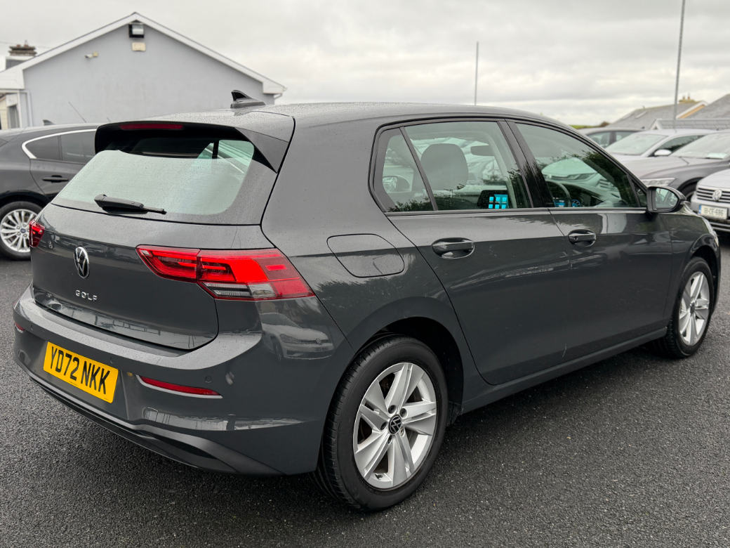 2022 Volkswagen Golf