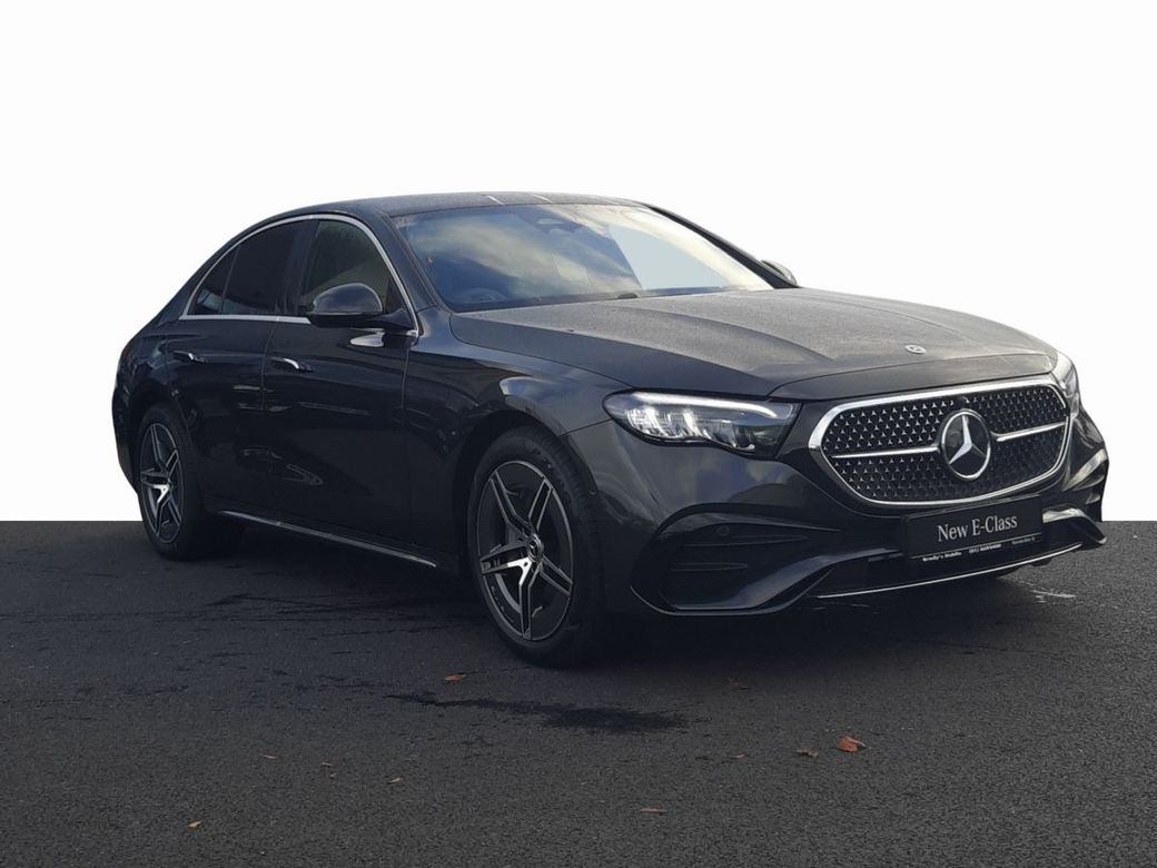 2026 Mercedes-Benz E Class