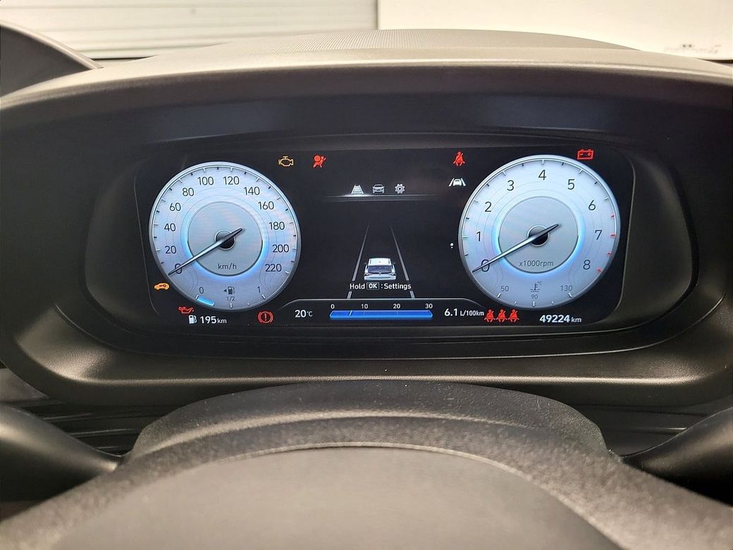 2021 Hyundai i20