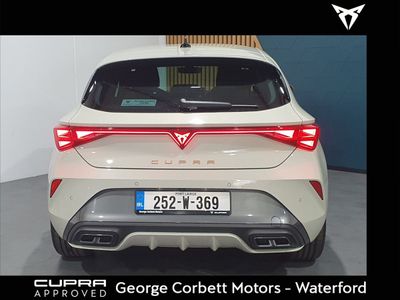 2025 Cupra Leon