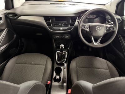 2021 Opel Crossland