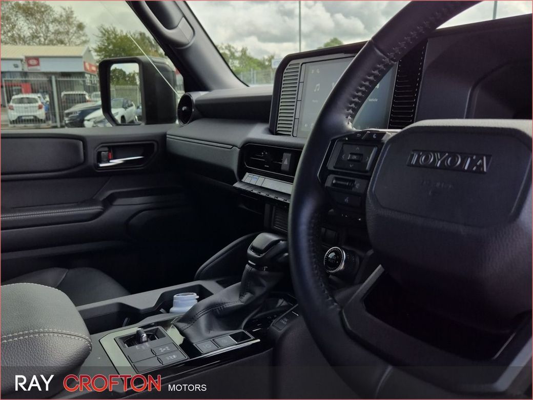 2026 Toyota Landcruiser