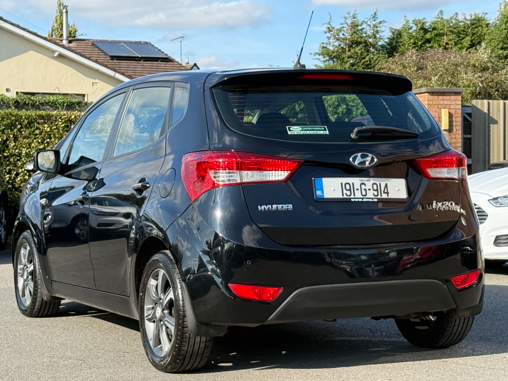 2019 Hyundai ix20