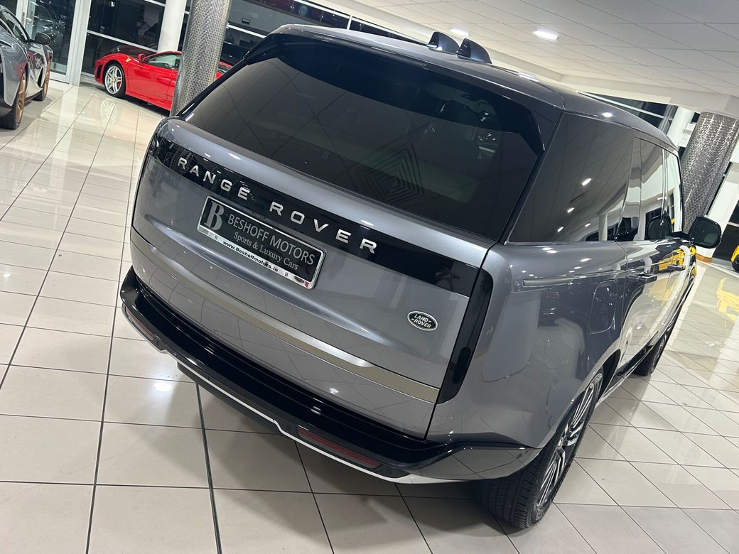 2023 Land Rover Range Rover
