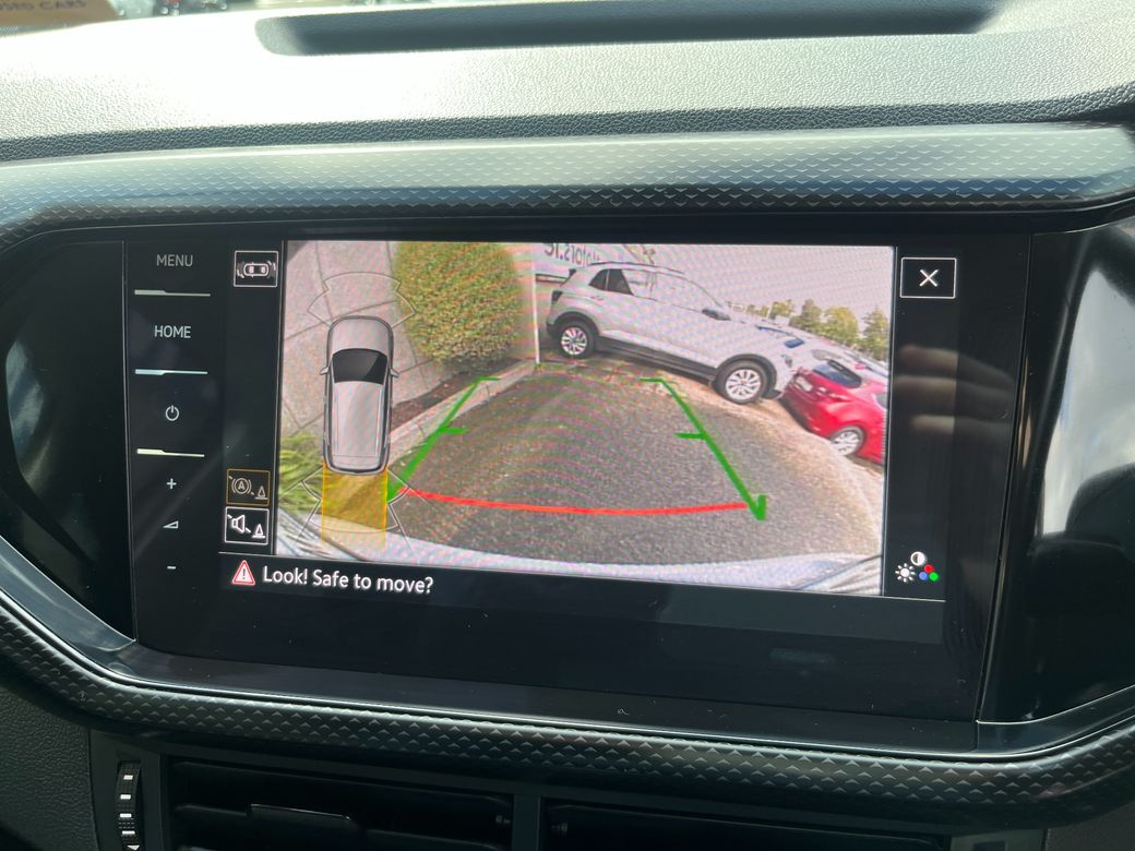 2023 Volkswagen T-Cross