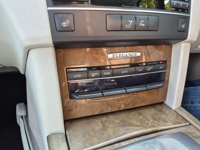 2012 Mercedes-Benz E Class