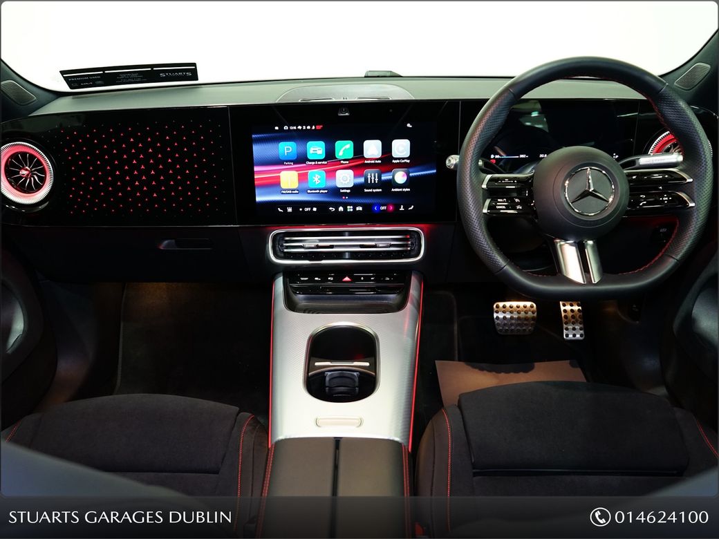 2026 Mercedes-Benz CLA Class
