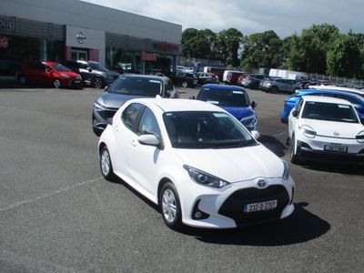 2023 Toyota Yaris