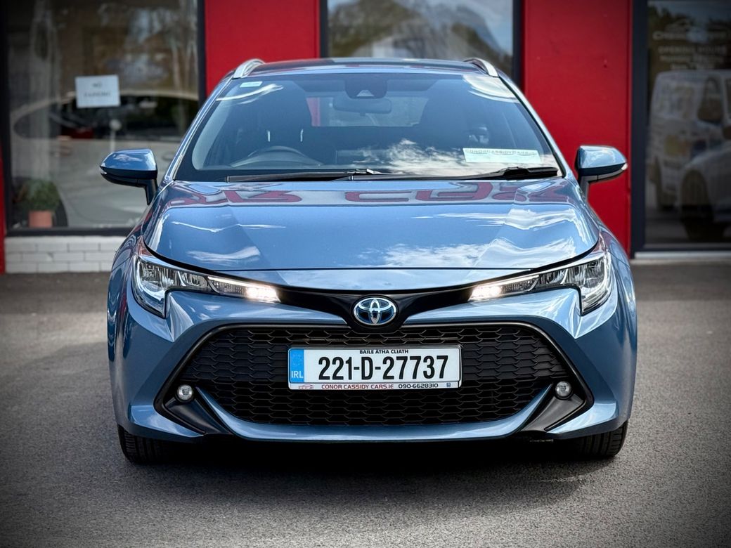 2022 Toyota Corolla