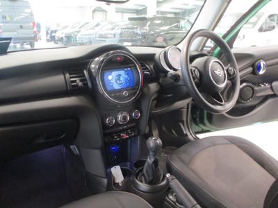 2021 Mini One