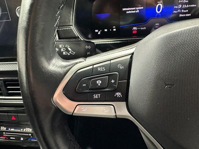 2024 Volkswagen T-Cross