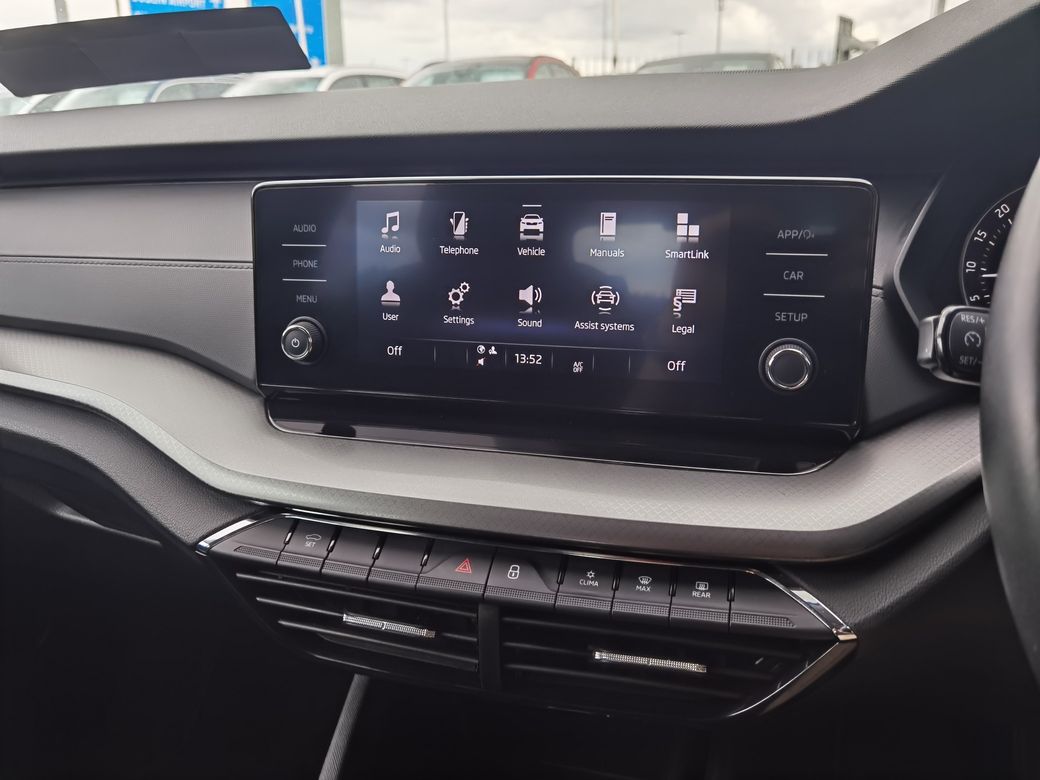 2022 Skoda Octavia
