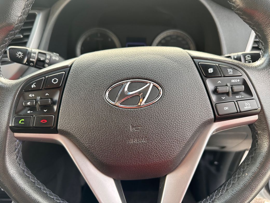 2018 Hyundai Tucson