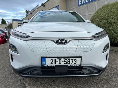 2021 Hyundai Kona