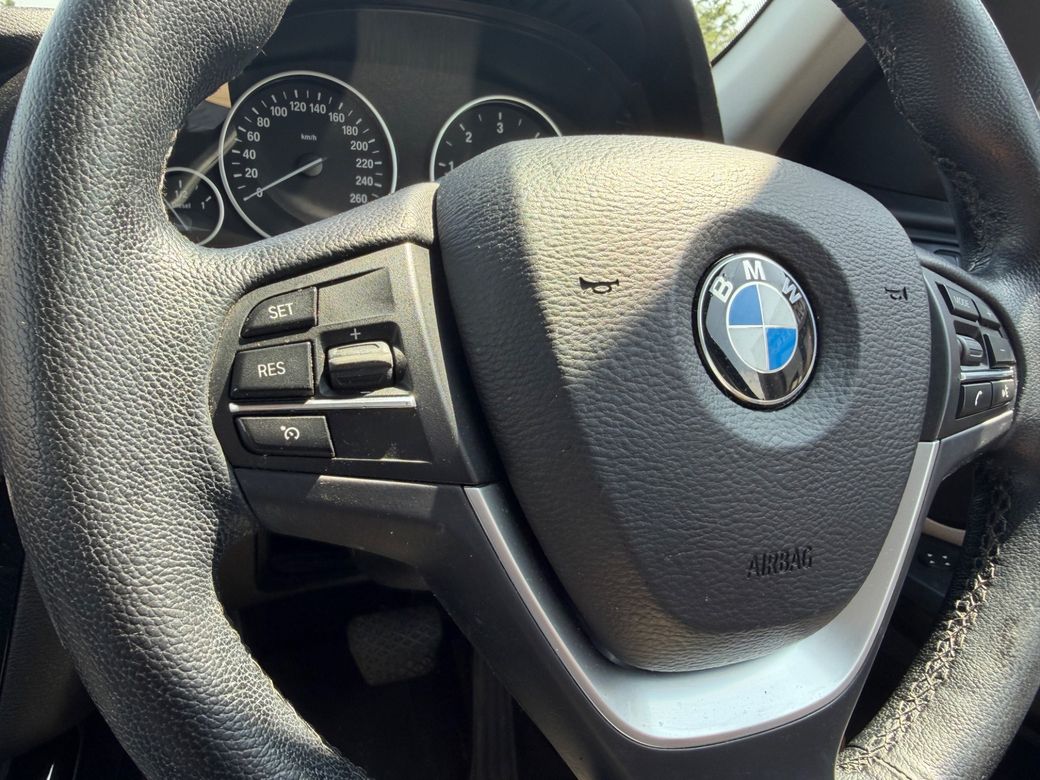 2016 BMW X3