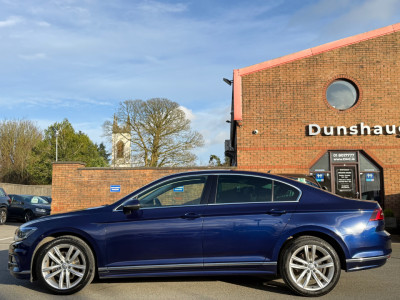 2019 Volkswagen Passat