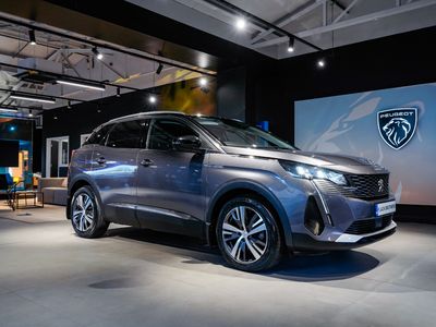 2023 Peugeot 3008