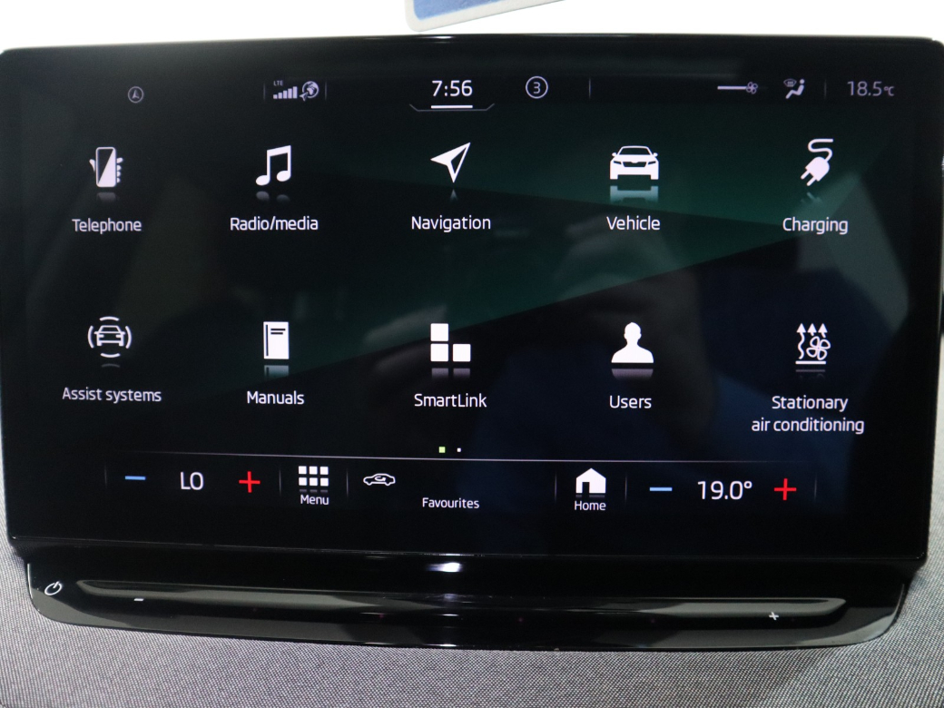 2023 Skoda Enyaq