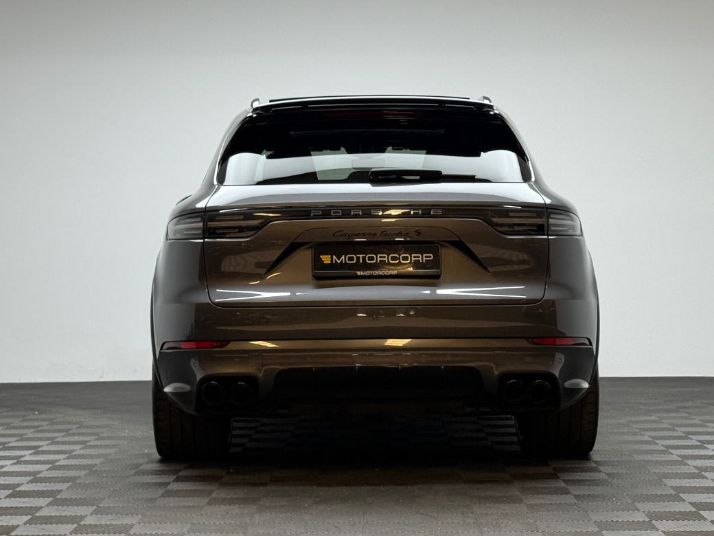 2020 Porsche Cayenne