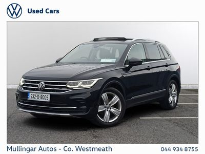 2023 Volkswagen Tiguan