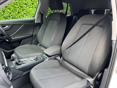 2017 Audi Q2