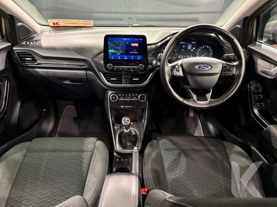 2022 Ford Puma