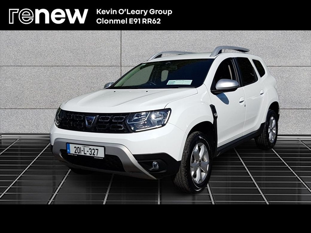2020 Dacia Duster