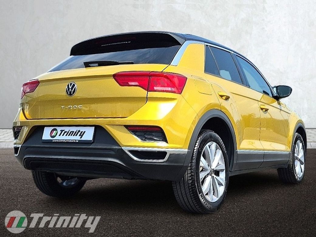 2021 Volkswagen T-Roc