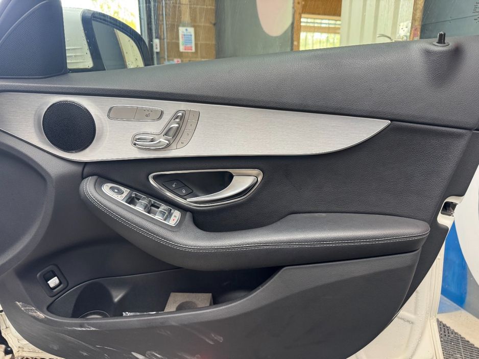 2016 Mercedes-Benz C Class