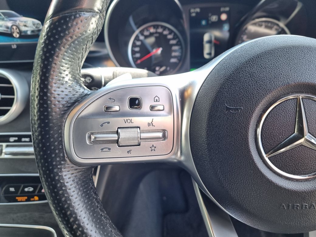 2018 Mercedes-Benz C 200