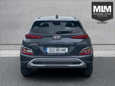2022 Hyundai Kona