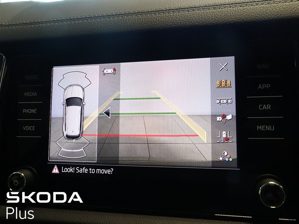2023 Skoda Kodiaq