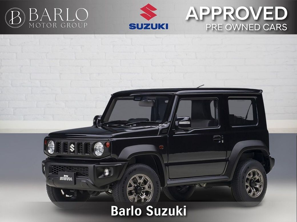 2025 Suzuki Jimny