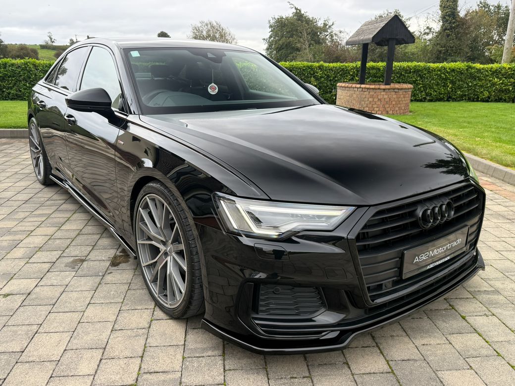 2019 Audi A6