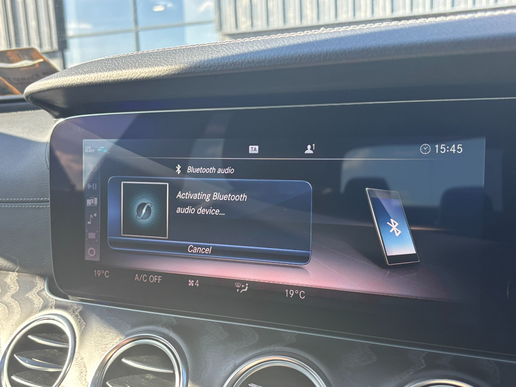 2020 Mercedes-Benz E Class