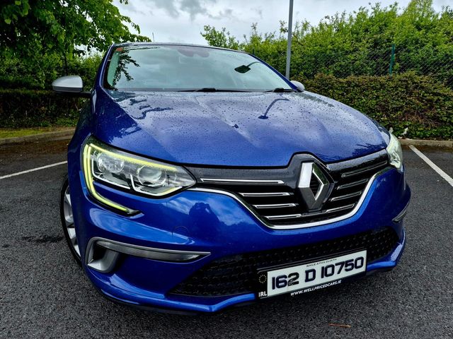 2016 Renault Megane